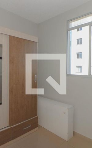Apartamento à venda com 45m², 2 quartos e 1 vaga Apartamento à venda com 45m², 2 quartos e 1 vagaQuarto 1