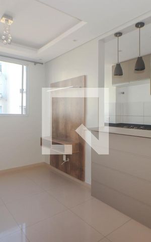 Apartamento à venda com 45m², 2 quartos e 1 vaga Apartamento à venda com 45m², 2 quartos e 1 vagaSala
