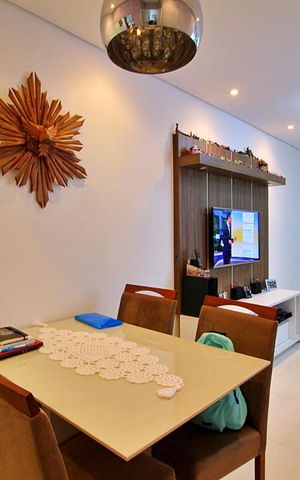 Apartamento à venda com 108m², 2 quartos e 1 vagaSala