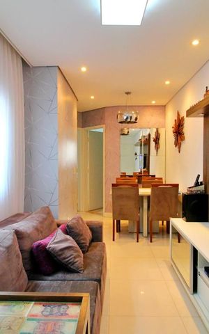 Apartamento à venda com 108m², 2 quartos e 1 vagaSala