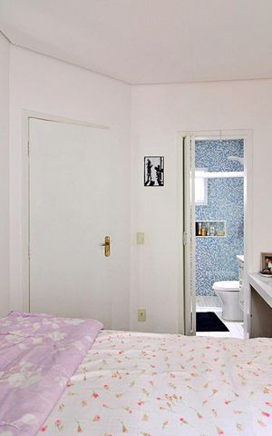 Apartamento à venda com 108m², 2 quartos e 1 vagaQuarto Suíte