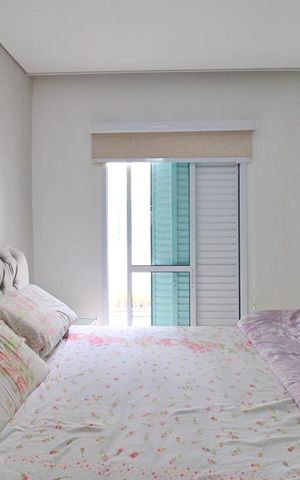 Apartamento à venda com 108m², 2 quartos e 1 vagaQuarto Suíte