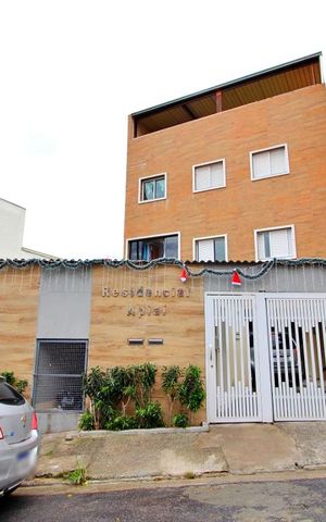 Apartamento à venda com 108m², 2 quartos e 1 vagaFachada