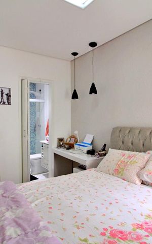 Apartamento à venda com 108m², 2 quartos e 1 vagaQuarto Suíte