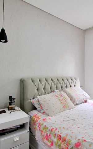 Apartamento à venda com 108m², 2 quartos e 1 vagaQuarto Suíte