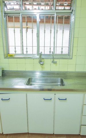 Casa para alugar com 90m², 3 quartos e 1 vagaCozinha