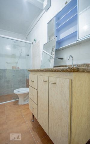 Casa para alugar com 90m², 3 quartos e 1 vagaBanheiro 2