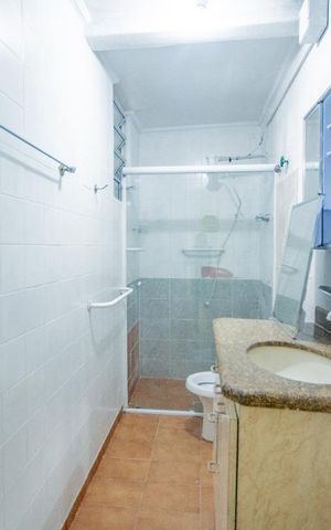 Casa para alugar com 90m², 3 quartos e 1 vagaBanheiro 2
