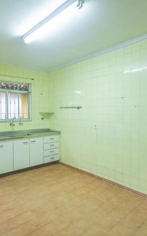 Casa para alugar com 90m², 3 quartos e 1 vagaCozinha