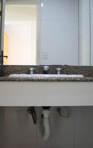 Apartamento à venda com 173m², 3 quartos e sem vagaBanheiro 1