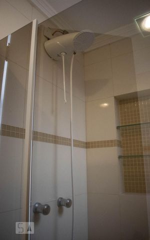 Apartamento à venda com 173m², 3 quartos e sem vagaBanheiro