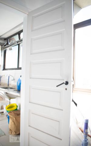 Apartamento à venda com 173m², 3 quartos e sem vagaQuarto de Serviço