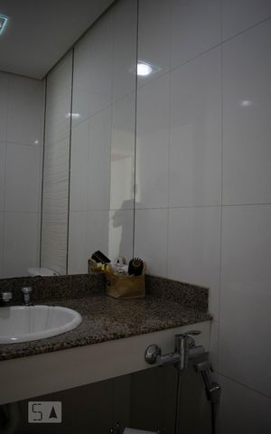 Apartamento à venda com 173m², 3 quartos e sem vagaBanheiro 1