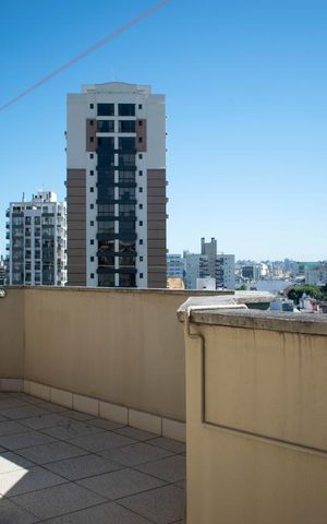 Apartamento à venda com 173m², 3 quartos e sem vagaSacada