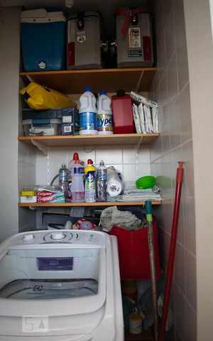 Apartamento à venda com 173m², 3 quartos e sem vagaÁrea de Serviço