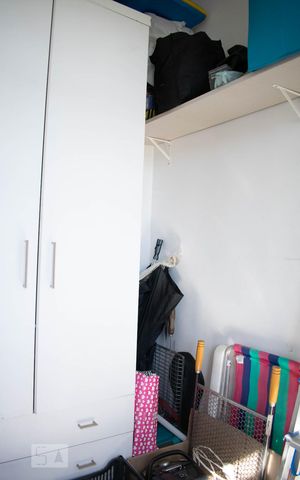 Apartamento à venda com 173m², 3 quartos e sem vagaQuarto de Serviço