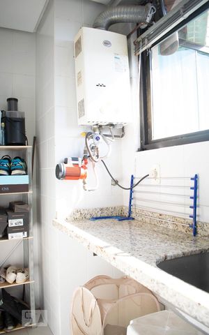 Apartamento à venda com 173m², 3 quartos e sem vagaÁrea de Serviço