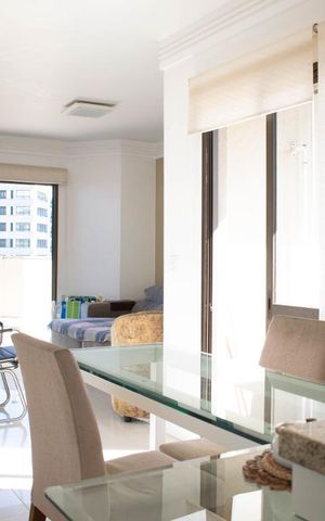 Apartamento à venda com 173m², 3 quartos e sem vagaEspaço gourmet 2º andar