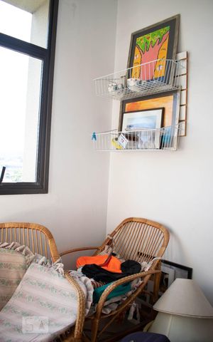 Apartamento à venda com 173m², 3 quartos e sem vagaQuarto de Serviço
