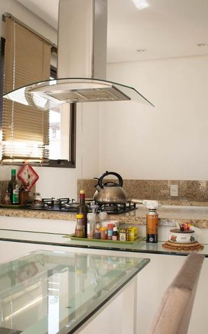 Apartamento à venda com 173m², 3 quartos e sem vagaEspaço gourmet 2º andar