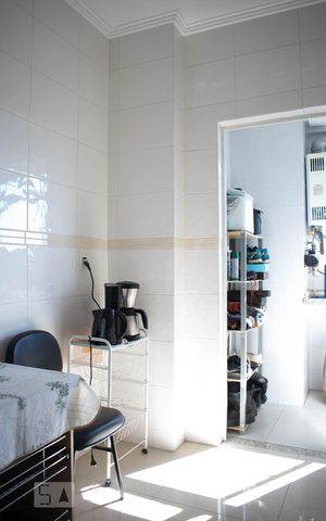Apartamento à venda com 173m², 3 quartos e sem vagaCozinha