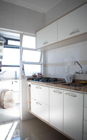 Apartamento à venda com 173m², 3 quartos e sem vagaCozinha