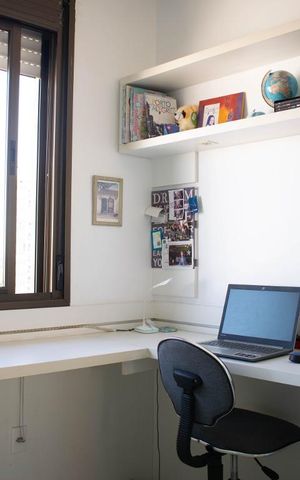 Apartamento à venda com 173m², 3 quartos e sem vagaQuarto 2