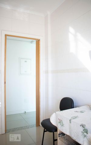 Apartamento à venda com 173m², 3 quartos e sem vagaCozinha