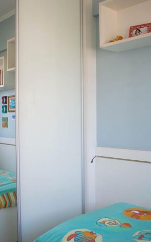 Apartamento à venda com 173m², 3 quartos e sem vagaQuarto 2