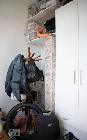Apartamento à venda com 173m², 3 quartos e sem vagaQuarto de Serviço