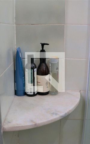 Apartamento à venda com 160m², 3 quartos e 1 vagaBanheiro Social 1