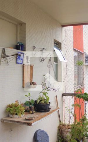 Apartamento à venda com 160m², 3 quartos e 1 vagaVaranda da Sala