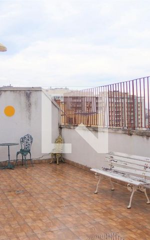 Apartamento à venda com 160m², 3 quartos e 1 vagaTerraço