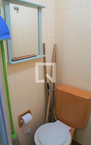 Apartamento à venda com 160m², 3 quartos e 1 vagaBanheiro de Serviço