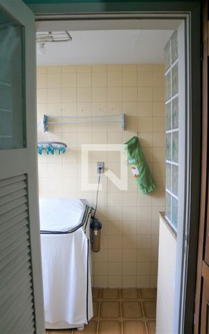 Apartamento à venda com 160m², 3 quartos e 1 vagaQuarto de Serviço