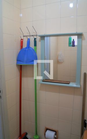 Apartamento à venda com 160m², 3 quartos e 1 vagaBanheiro de Serviço