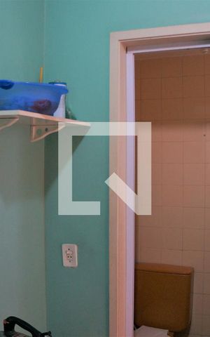 Apartamento à venda com 160m², 3 quartos e 1 vagaQuarto de Serviço