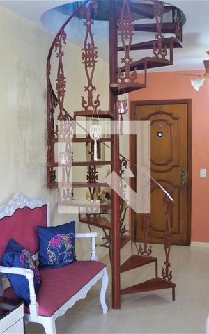 Apartamento à venda com 160m², 3 quartos e 1 vagaSala