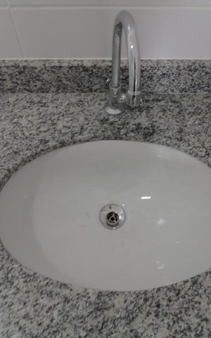 Apartamento à venda com 67m², 3 quartos e 1 vagaBanheiro Social- pia