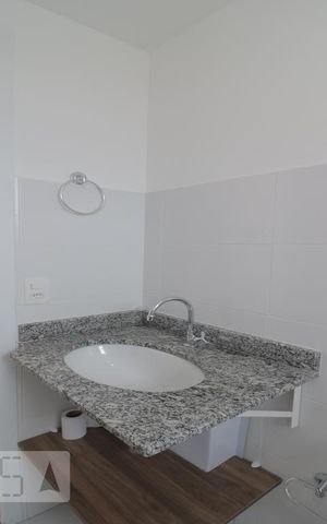 Apartamento à venda com 67m², 3 quartos e 1 vagaBanheiro da Suíte 1