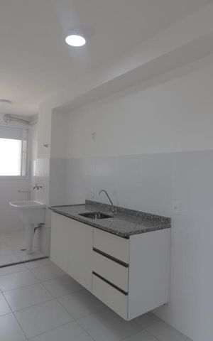 Apartamento à venda com 67m², 3 quartos e 1 vagaCozinha e Area de serviço