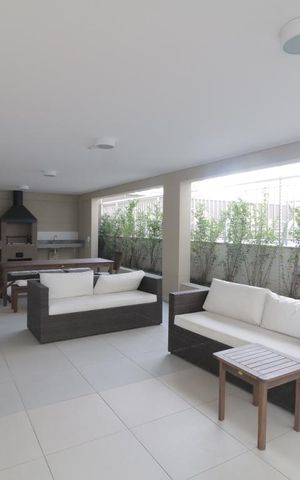 Apartamento à venda com 67m², 3 quartos e 1 vagaÁrea comum - Churrasqueira