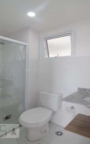 Apartamento à venda com 67m², 3 quartos e 1 vagaBanheiro Social