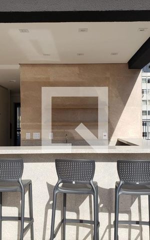 Studio à venda com 22m², 1 quarto e 1 vaga Studio à venda com 22m², 1 quarto e 1 vagaTerraço
