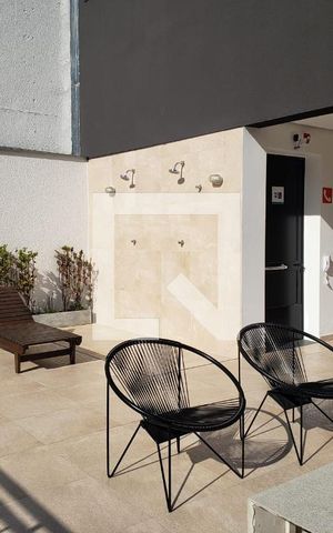 Studio à venda com 22m², 1 quarto e 1 vaga Studio à venda com 22m², 1 quarto e 1 vagaTerraço