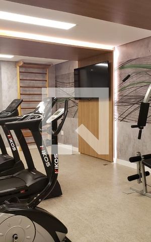 Studio à venda com 22m², 1 quarto e 1 vaga Studio à venda com 22m², 1 quarto e 1 vagaÁrea comum - Academia