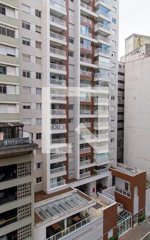 Studio à venda com 22m², 1 quarto e 1 vaga Studio à venda com 22m², 1 quarto e 1 vagaVista