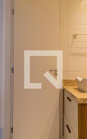 Studio à venda com 22m², 1 quarto e 1 vaga Studio à venda com 22m², 1 quarto e 1 vagaBanheiro