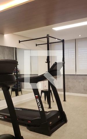 Studio à venda com 22m², 1 quarto e 1 vaga Studio à venda com 22m², 1 quarto e 1 vagaÁrea comum - Academia