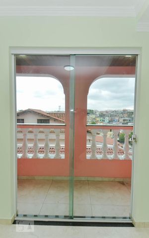 Apartamento para alugar com 85m², 2 quartos e 1 vaga Apartamento para alugar com 85m², 2 quartos e 1 vagaVaranda da Sala